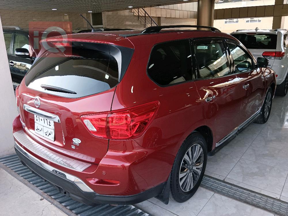 نيسان باثفايندر